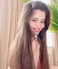 [OnlyFans 210217] Red top white stripes black panties (852).mp4