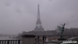 Canela, une jolie recrue en bord de Seine ! [J&M].mp4