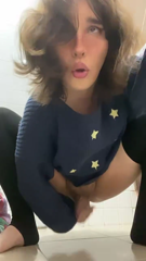 Happy femboy friday 3 POV What the school bully sees after class ours.mp4