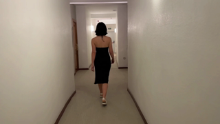 437 Hot Spaniard Fucked Beauty and Cum in her Mouth at the Resort_4k.mp4