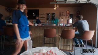 Let's Post It - 2025-04-22 - Waitress Breaks for BF's Big Sub.mp4
