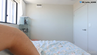 Mummy RP POV ASMR 🤭 Ear Licking, Handie & Head 💦 I ride & guide you to completion 😈 I'm super horny for dick... are you gonna be a good boy for mummy.mp4