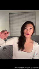 Heres me doing some vagina strength training and using these special weights to stick inside my vagina and make it stronger.mp4