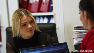 L'Agence - Pour Jade, l'Affaire se conclut sur l'Oreiller [JacquieEtMichel].mp4