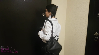Schoolgirl Cought By Teacher.mp4