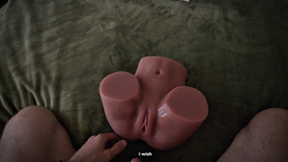 [03-05-25] You Have 3 Seconds to Fuck Me, or I'll Disappear! - Magic Sex-story - Elinalizz [2160p].mp4