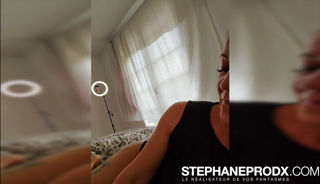 Stephane S'amuse Avec Ellie En POV.mp4