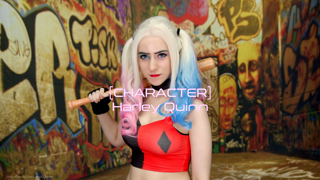Harley Quinn Convinces Nightwing (4K).mp4
