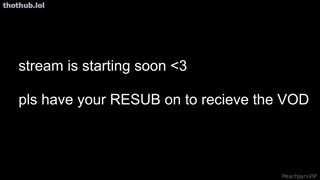 PeachJars 28th May Livestream Video Leaked.mp4