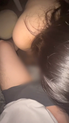 【生中出し】顔だけで抜ける💕すけべ顔エロ過ぎるマゾ雌をオナホ扱いしてきた.ts