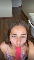 dildo suck.mp4