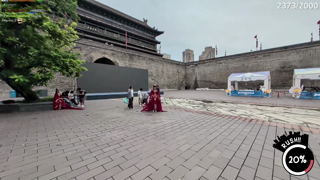 onigiri - 2026-08-28 - Epic China Walkies： Chinese Warrior Princess Photoshoot! ｜!merch｜!okban｜... - [316378445682] - 03.06.28 - 04.22.55.mp4