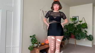 Alex Bishop - Mommy's Naughty Halloween JOI.mp4