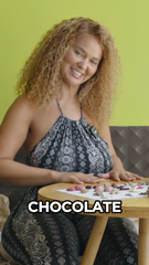 Chocolate Tasting - All the way from Switzerland! #chocolate #youtubeshorts #food.mp4