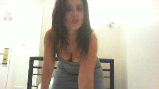 MONTSE_SWINGER_-_Masturbation_with_dildo_for_my_fan.mp4