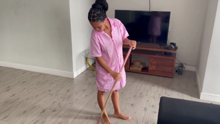 WNB _ Maid gets fucked in the ass by her boss.mp4