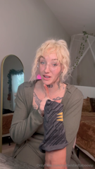 [2024-06-15] [SOLO] HONEY what are you doing with my sock on your COCK 01 [tootwistedtaboovip].mp4