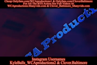 WCA Productions - Clover Baltimore - Pool Side Massage From My Sexy Step Aunt Clover.mp4