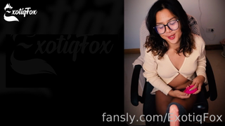 [Review] AgentRedGirl futanari barista.mp4