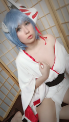  Neon Genesis Evangelion Rei Kemono 01.mp4