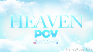 Hailey Rose - [HeavenVIP] - The Best Sloppy Blowjob and Titty Fuck Ever.mp4