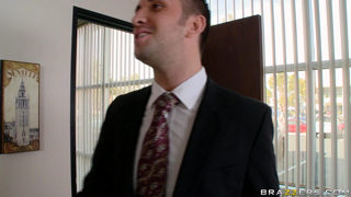 Brazzers - Bridgette B's Double P.mp4