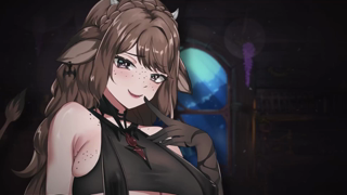[Mu Chanterelle]🦇 3DIO ASMR &vert; Obey, My Pet_ You Belong to the Vampire Queen Now_ 💕 [Whispers, Comfort, & Sleep Aid] &vert; RPLAY.mp4
