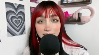 2025-06-03 - POV： LA CHICA MALA 😈 te acorrala y te BESA💋｜ ASMR Roleplay (public).mkv