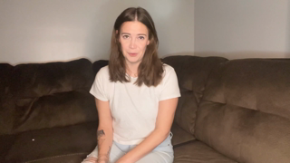 step-Mom's Friend Blackmails You For Your Sissy Cock.mp4