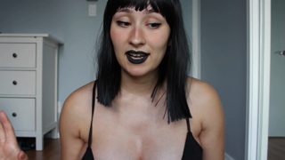 Big titty goth girl bullies you SPH.mp4