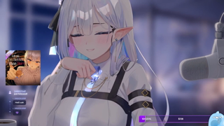 The stream on 2. 11. 2026hands behind ! Say hello to new secerity ♡.mp4