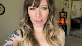 Alex Bishop - Bitch Ruins Your Orgasm.mp4