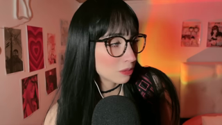 2026-05-11 - ¿Puedo BESARTE？ 😳💕 ｜ Chica tímida ASMR Roleplay (public).mkv