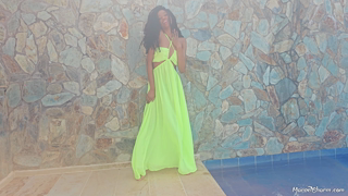 Naya - Marvel Charm - Bright Dress - solo - 1080p.mp4