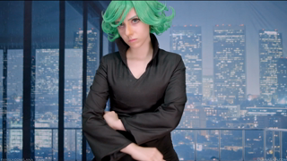 Tatsumaki Tests Blizzard Gang Competence.mp4