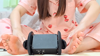 【ASMR⧸3dio】耳元で足裏を高速タッピング&スクラッチ😴🦶 【睡眠導入⧸Foot sole⧸Scratching⧸Tapping⧸No Talking⧸oil massage⧸Sleep】 [Xynr18WKhaw] [754bfc4fe713244595f3ec6d533c2089d3030f9f].mp4