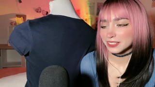 2026-03-29 - Shh… déjate llevar 😳 ASMR amiga de la infancia Roleplay 💕😏 (public).mkv