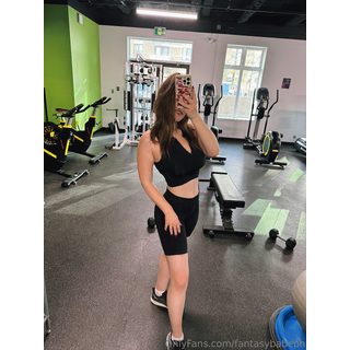 If you ever lose me - you can always find me there! 🥰GYM 💪😎 How often do you go to the gym_.jpg