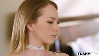 Tushy 2017.04.06 Angel Smalls, Rebel Lynn - Watching My Girlfriend Do Anal [1080p].mp4