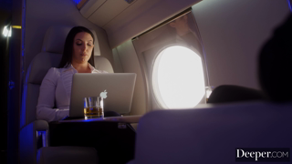 2020.04.23 Angela White - Strangers on a Plane [2160p].mp4