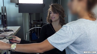 [TheSexScout] Kimmy Granger (Kimmy Granger Bounces her Booty - 02.04.16).mp4