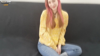 Casting Pink Haired Girl in Jeans - Hard Mouth Fuck ¦ PussyKageLove_PussyKageLove_hls_1080p.mp4