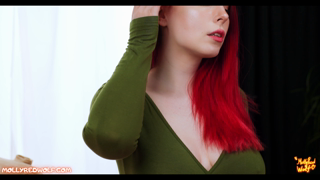 MollyRedWolf - Rough fuck with horny redhead.2 cumshots - Ma.mp4