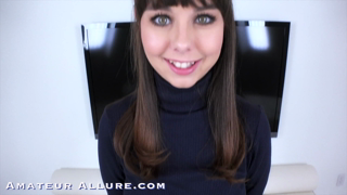 Amateurallure Shae Celestine Brunette Spinner Loves Sex And Swallowing.mp4
