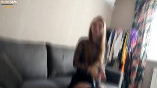 Værelseskammeraten Vendte Tilbage Fra Ferie - Så Der Vil Være Køn!_PussyKageLove_hls_1080p.mp4