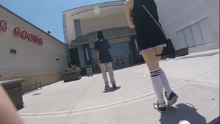 Vibrator In Public and Uber Masturbation.mp4