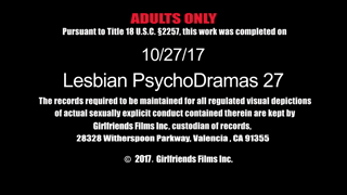 Girlfriends Films - Lesbian Psychodramas 27 Scene 1 - 1080.mp4