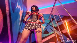 Jane Doe (Nocturne of Light version)