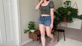 Alex Bishop - Step Sisters Stinky Butthole Licker.mp4