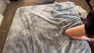 Allie's First BJ ever!.mp4